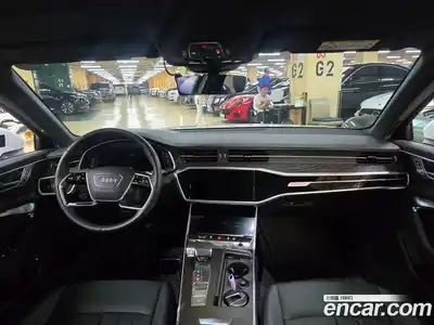 Audi A6 2022 2.0 автомат (гидро), миниатюра 6