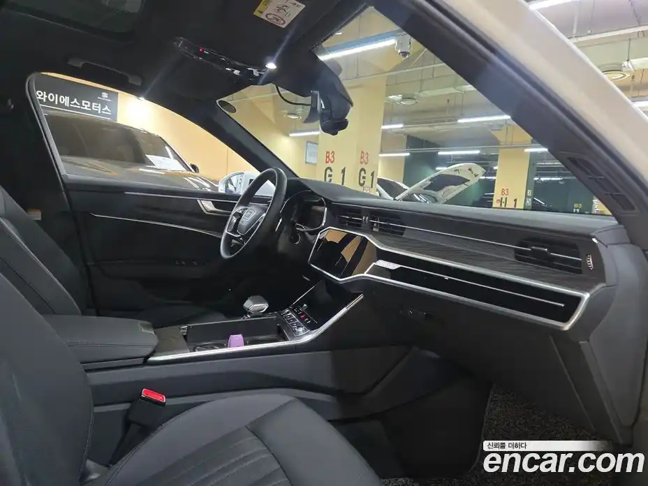 Audi A6 2022 2.0 автомат (гидро), фото 8