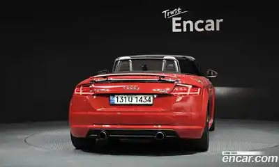 Audi TT 2015 2.0 автомат (гидро), миниатюра 4