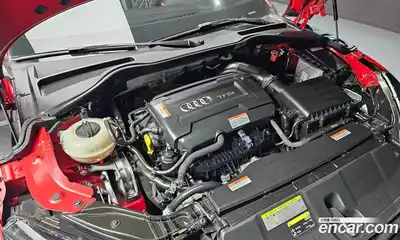 Audi TT 2015 2.0 автомат (гидро), миниатюра 6
