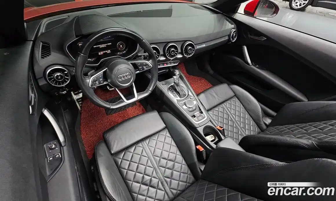 Audi TT 2015 2.0 автомат (гидро), фото 7