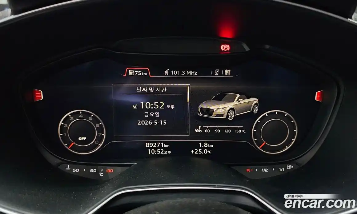 Audi TT 2015 2.0 автомат (гидро), фото 8