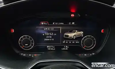 Audi TT 2015 2.0 автомат (гидро), миниатюра 8