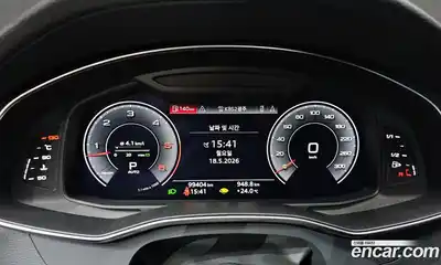 Audi A7 2020 3.0 автомат (гидро), миниатюра 11