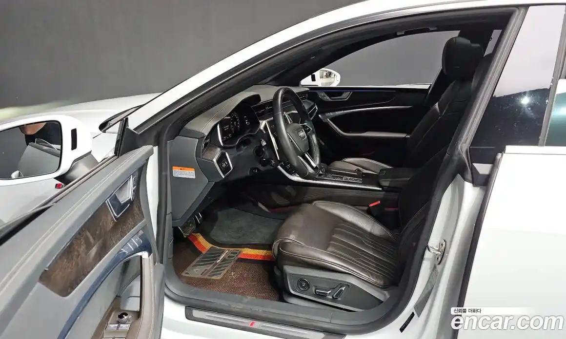 Audi A7 2020 3.0 автомат (гидро), фото 13