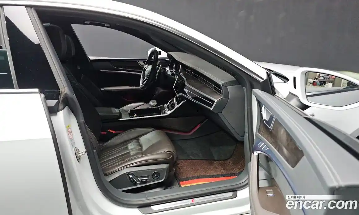 Audi A7 2020 3.0 автомат (гидро), фото 23