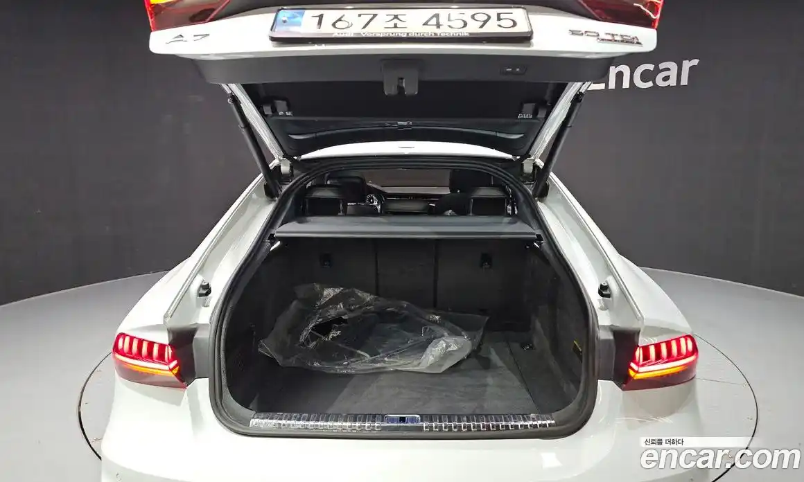 Audi A7 2020 3.0 автомат (гидро), фото 26