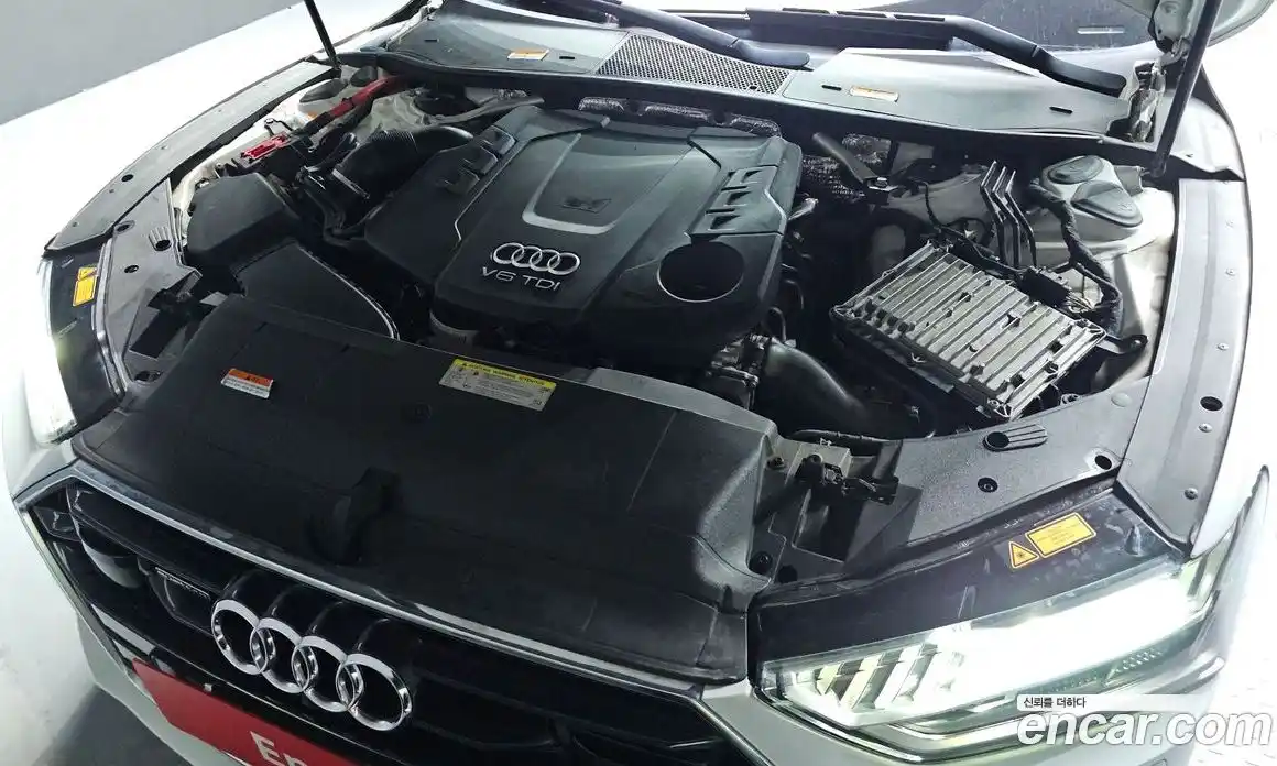Audi A7 2020 3.0 автомат (гидро), фото 6