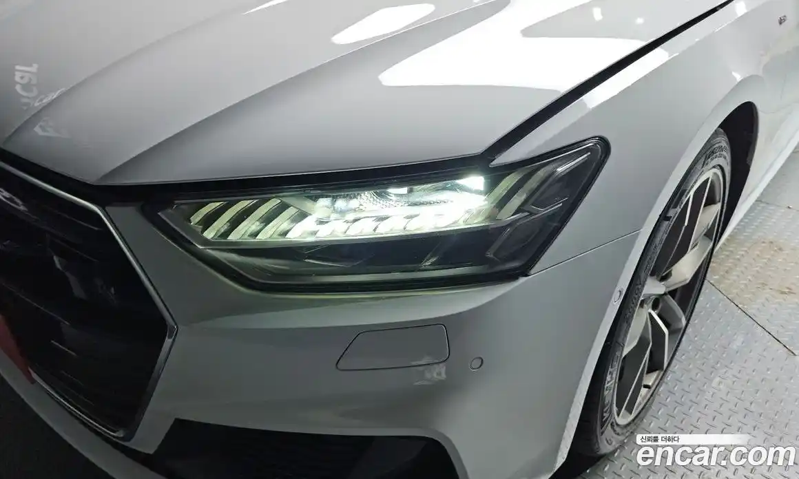 Audi A7 2020 3.0 автомат (гидро), фото 8