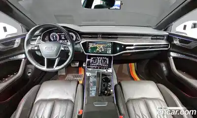 Audi A7 2020 3.0 автомат (гидро), миниатюра 10