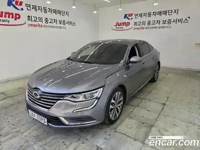 Renault SM6, 2016