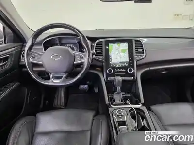 Renault SM6 2016 2.0 гидро, миниатюра 10