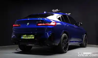BMW X4M 2025 3.0 автомат (гидро), миниатюра 2