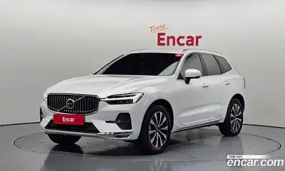 Volvo XC60, 2023, 6 142 км