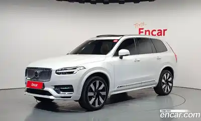 Volvo XC90, 2024, 30 399 км