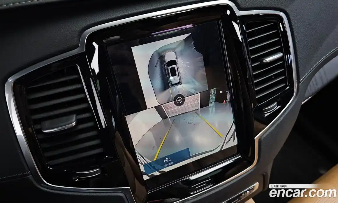 Volvo XC90 2024 2.0 автомат (гидро), фото 21
