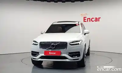 Volvo XC90 2024 2.0 автомат (гидро), миниатюра 3