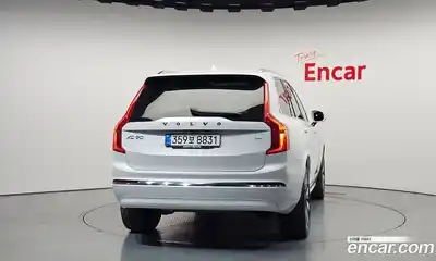 Volvo XC90 2024 2.0 автомат (гидро), миниатюра 4