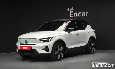 Volvo XC40, 2022, 79 813 км