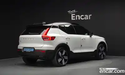 Volvo XC40 2022 0.2 автомат (гидро), миниатюра 2