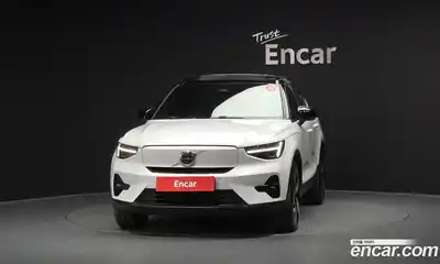 Volvo XC40 2022 0.2 автомат (гидро), миниатюра 3