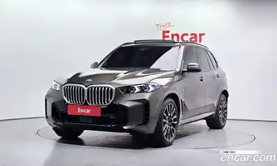 BMW X5, 2025, 8 942 км