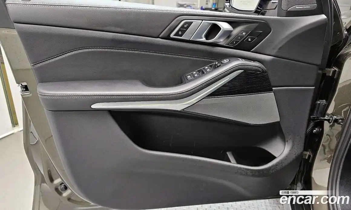 BMW X5 2025 3.0 автомат (гидро), фото 14
