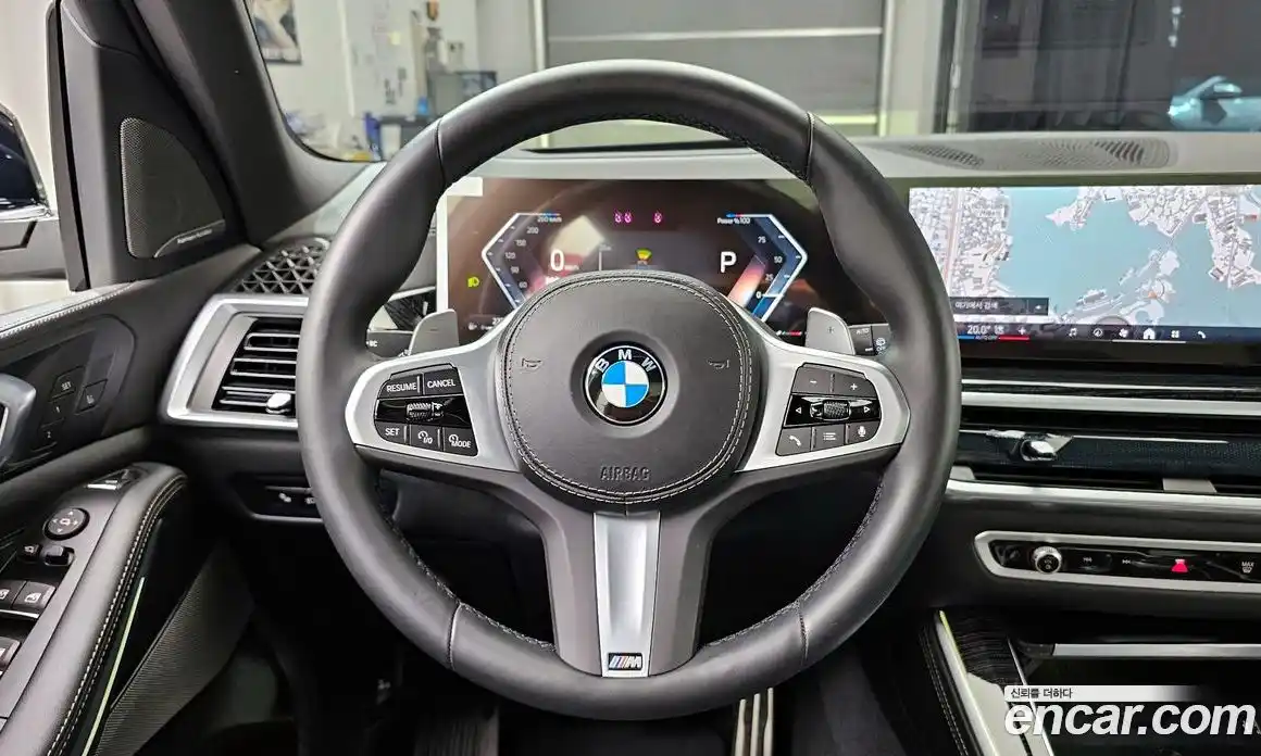 BMW X5 2025 3.0 автомат (гидро), фото 19