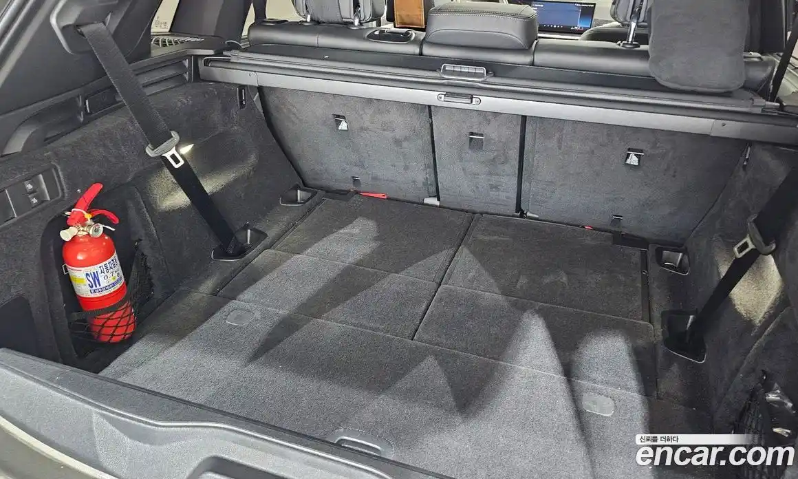 BMW X5 2025 3.0 автомат (гидро), фото 27