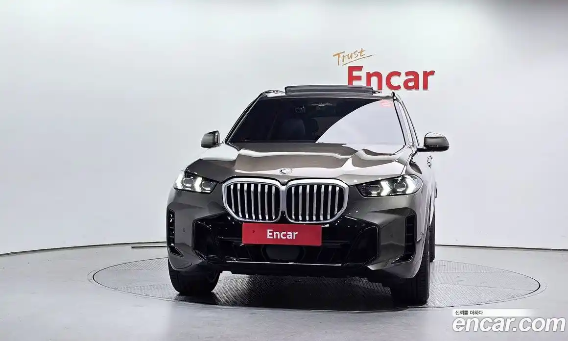 BMW X5 2025 3.0 автомат (гидро), фото 3