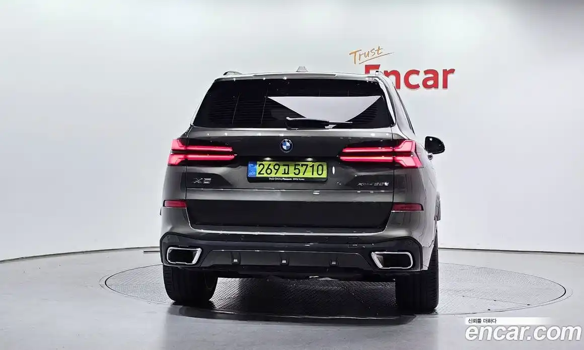 BMW X5 2025 3.0 автомат (гидро), фото 4