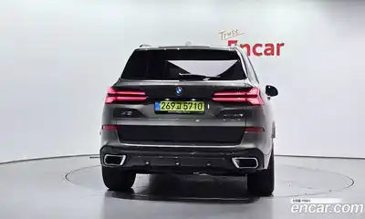 BMW X5 2025 3.0 автомат (гидро), миниатюра 4