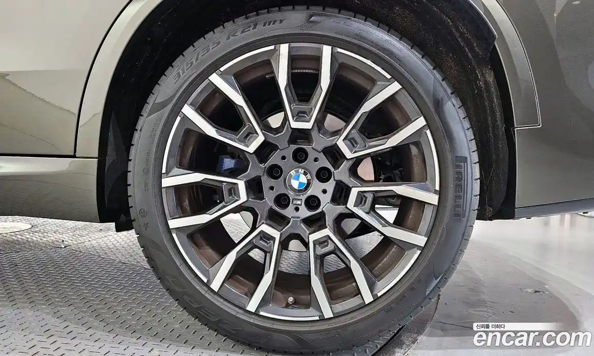 BMW X5 2025 3.0 автомат (гидро), фото 7