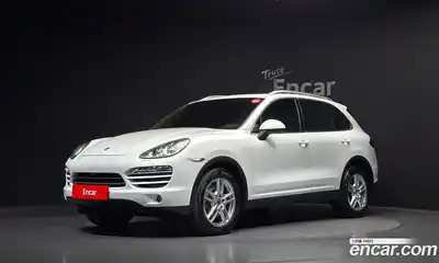 Porsche Cayenne, 2012, 81 109 км