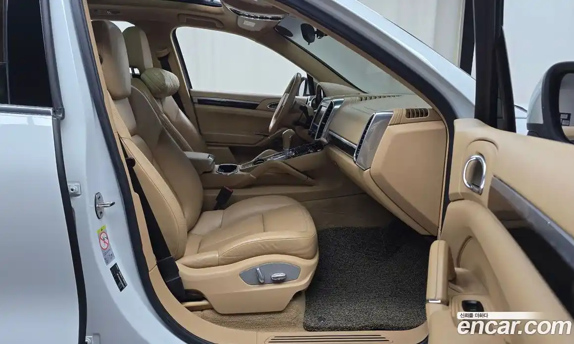 Porsche Cayenne 2012 3.6 автомат (гидро), фото 11