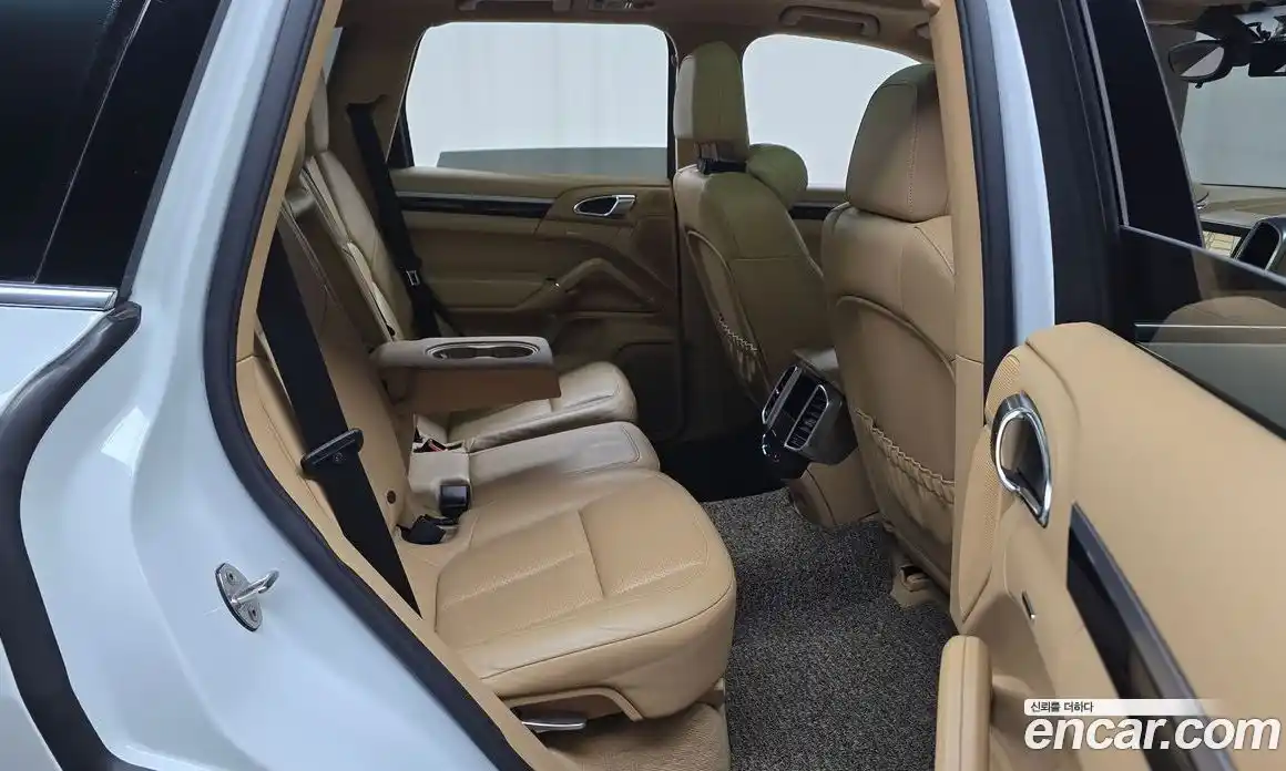 Porsche Cayenne 2012 3.6 автомат (гидро), фото 12