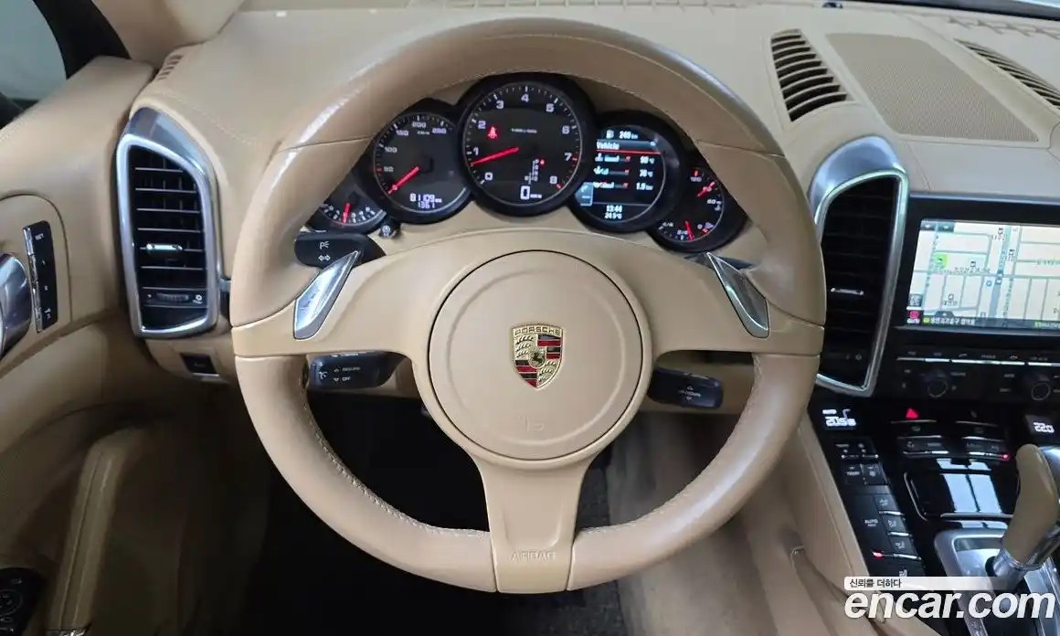 Porsche Cayenne 2012 3.6 автомат (гидро), фото 13