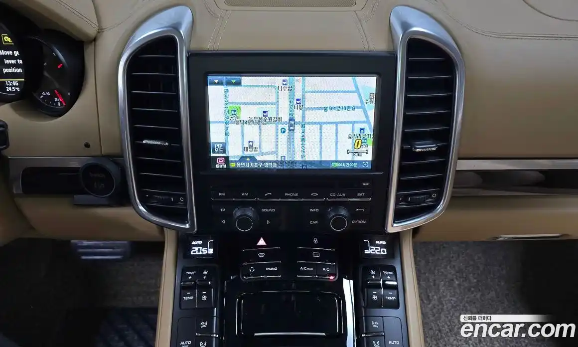 Porsche Cayenne 2012 3.6 автомат (гидро), фото 14