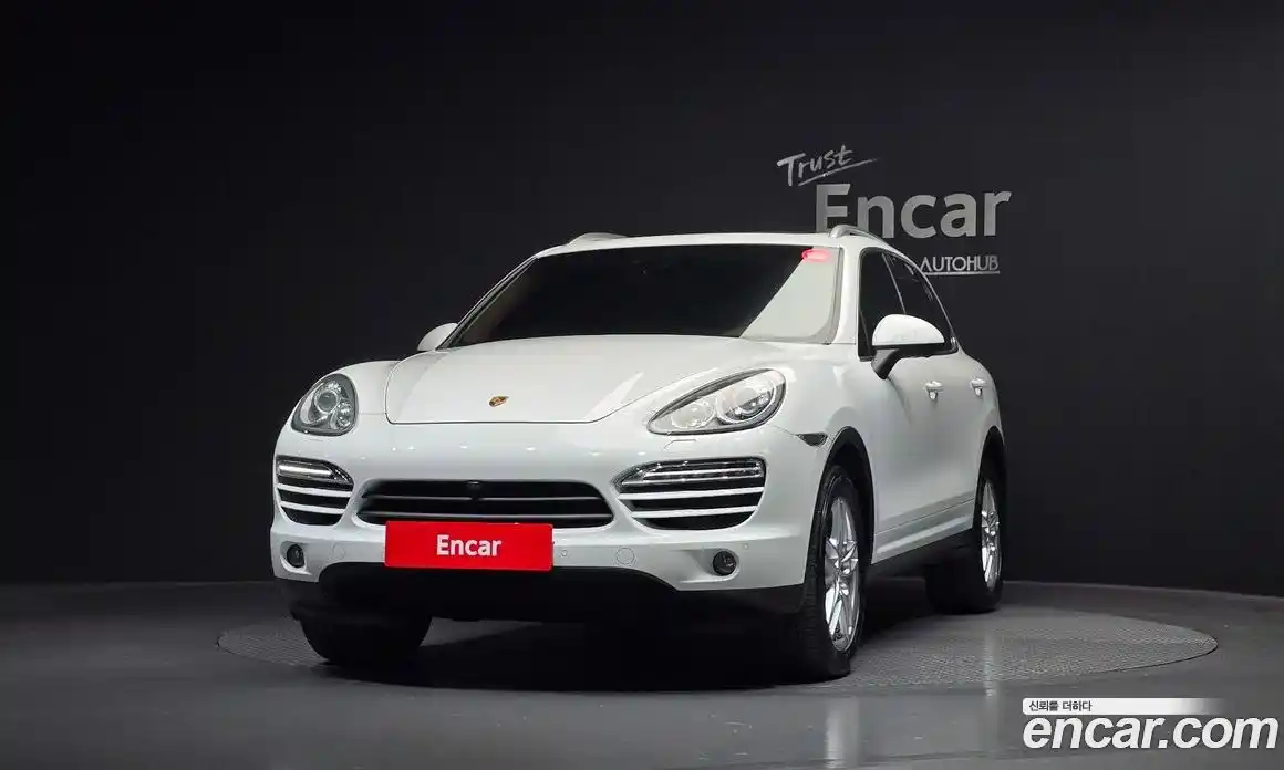 Porsche Cayenne 2012 3.6 автомат (гидро), фото 3