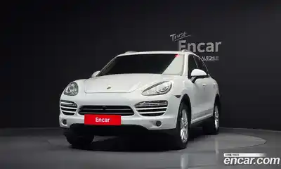Porsche Cayenne 2012 3.6 автомат (гидро), миниатюра 3