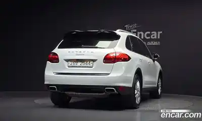 Porsche Cayenne 2012 3.6 автомат (гидро), миниатюра 4