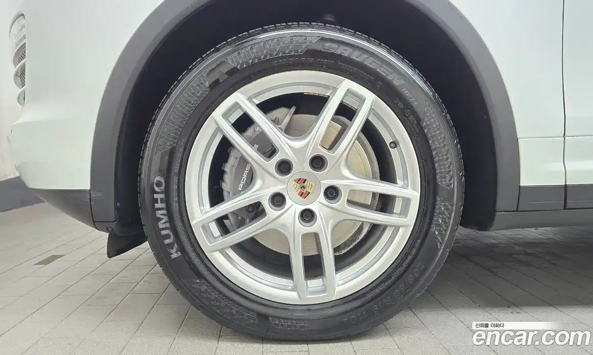 Porsche Cayenne 2012 3.6 автомат (гидро), фото 5