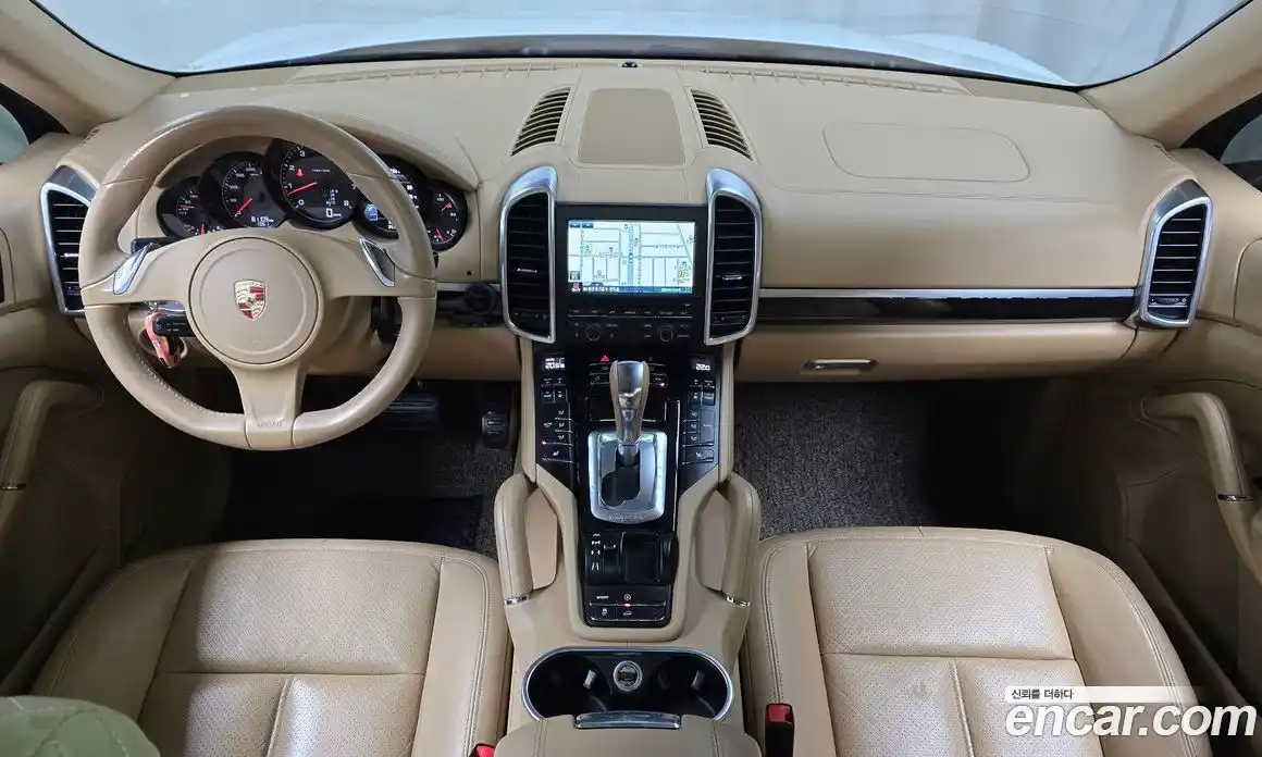 Porsche Cayenne 2012 3.6 автомат (гидро), фото 7