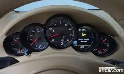 Porsche Cayenne 2012 3.6 автомат (гидро), миниатюра 8