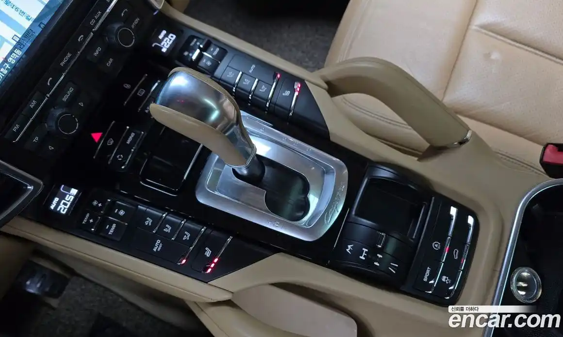 Porsche Cayenne 2012 3.6 автомат (гидро), фото 9