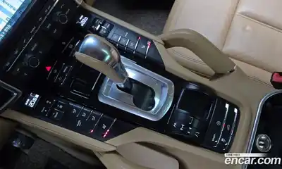 Porsche Cayenne 2012 3.6 автомат (гидро), миниатюра 9