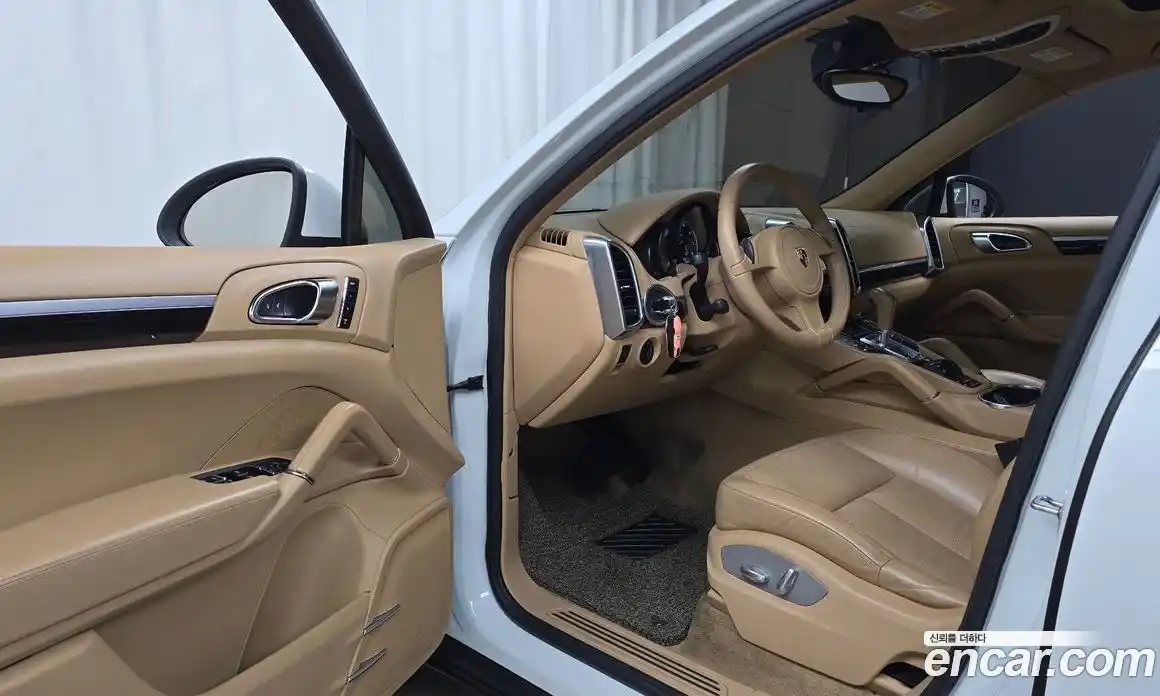 Porsche Cayenne 2012 3.6 автомат (гидро), фото 10
