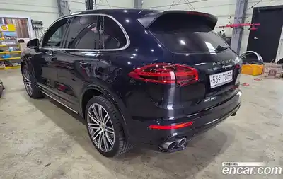 Porsche Cayenne 2015 3.0 автомат (гидро), миниатюра 2