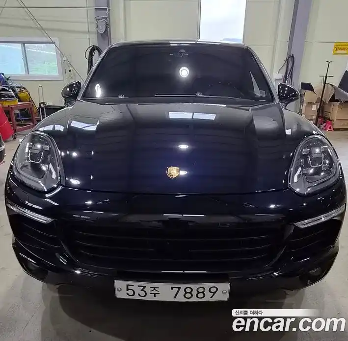 Porsche Cayenne 2015 3.0 автомат (гидро), фото 3