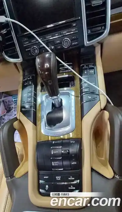 Porsche Cayenne 2015 3.0 автомат (гидро), миниатюра 9
